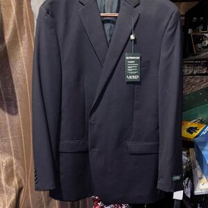 Ralph Lauren Classic Black Blazer
